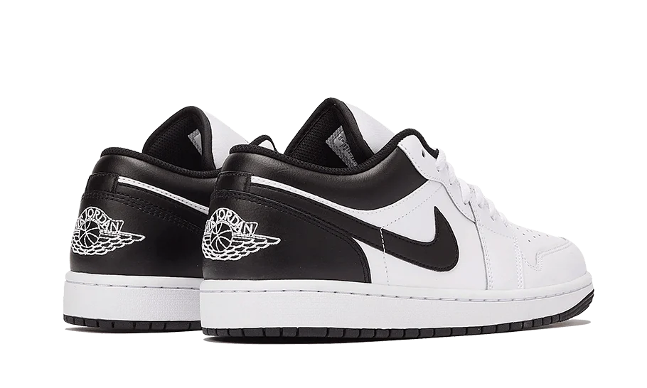 Air Jordan 1 Low White Black - Prism Hype Air Jordan 1 Low Air Jordan 1 Low White Black Air Jordan 1 Low