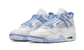 Air Jordan 4 Retro Forget Me Not