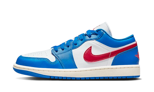 Air Jordan 1 Low Sport Blue Gym Red (W) - Prism Hype Jordan 1 Low (W) Air Jordan 1 Low Sport Blue Gym Red (W) Jordan 1 low 35.5