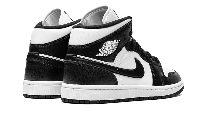 Air Jordan 1 Mid Panda (W) - Prism Hype Jordan 1 Mid (W) Air Jordan 1 Mid Panda (W) Jordan 1 mid