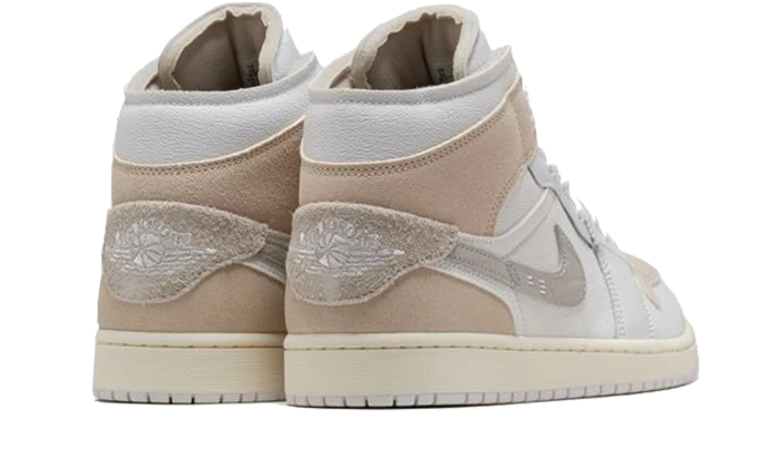 Air Jordan 1 Mid SE Craft Tech Grey - Prism Hype Air Jordan 1 Mid SE Air Jordan 1 Mid SE Craft Tech Grey Air Jordan 1 Mid