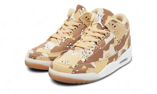 Air Jordan 3 Retro WNBA Desert Camo (W)