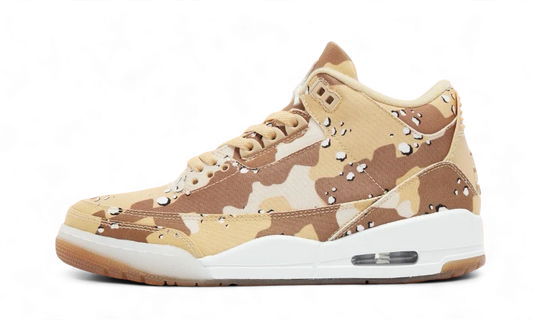 Air Jordan 3 Retro WNBA Desert Camo (W)