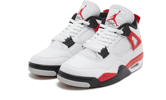 Air Jordan 4 Red Cement - Prism Hype Air Jordan 4 Air Jordan 4 Red Cement Air Jordan 4