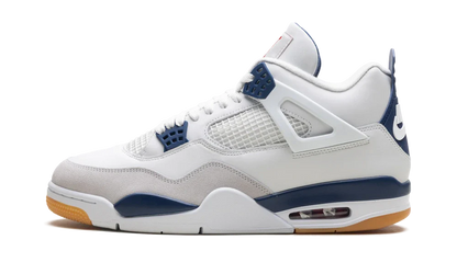 Air Jordan 4 Retro Sb Navy Blue