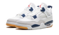 Air Jordan 4 Retro Sb Navy Blue