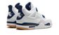 Air Jordan 4 Retro Sb Navy Blue