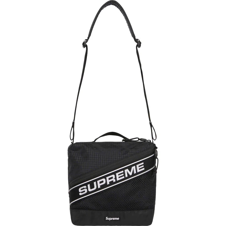 Supreme FW23 Shoulder Bag - Prism Hype Shoulder Bag Supreme FW23 Shoulder Bag Shoulder Bag Black