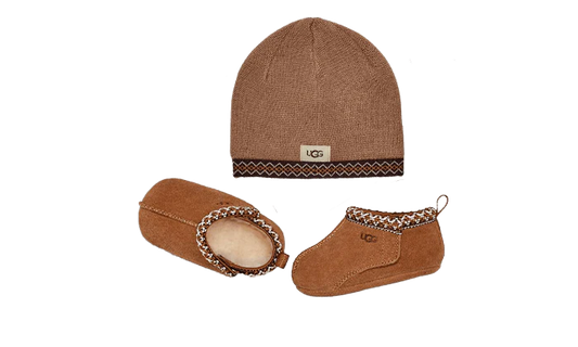 UGG Baby Tasman And Ugg Beanie - Prism Hype UGG UGG Baby Tasman And Ugg Beanie UGG 16