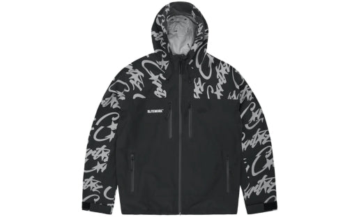 Corteiz Elitework Shell Jacket Black - Prism Hype Corteiz Corteiz Elitework Shell Jacket Black Corteiz S