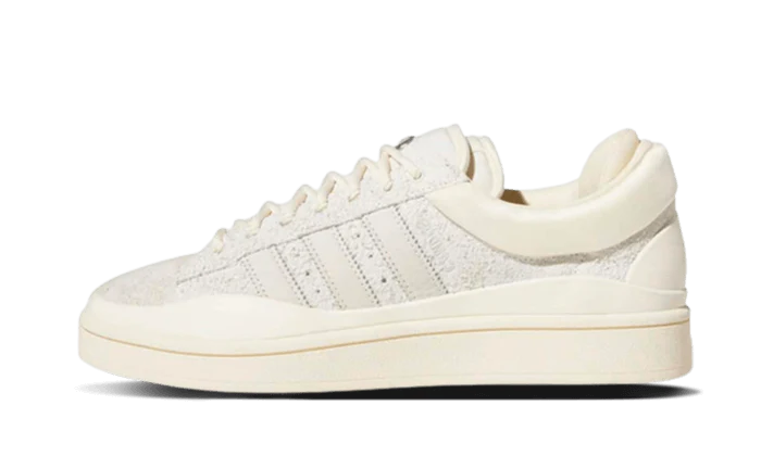 Adidas Campus Bad Bunny Cloud White - Prism Hype Adidas Campus Adidas Campus Bad Bunny Cloud White Adidas Campus 36