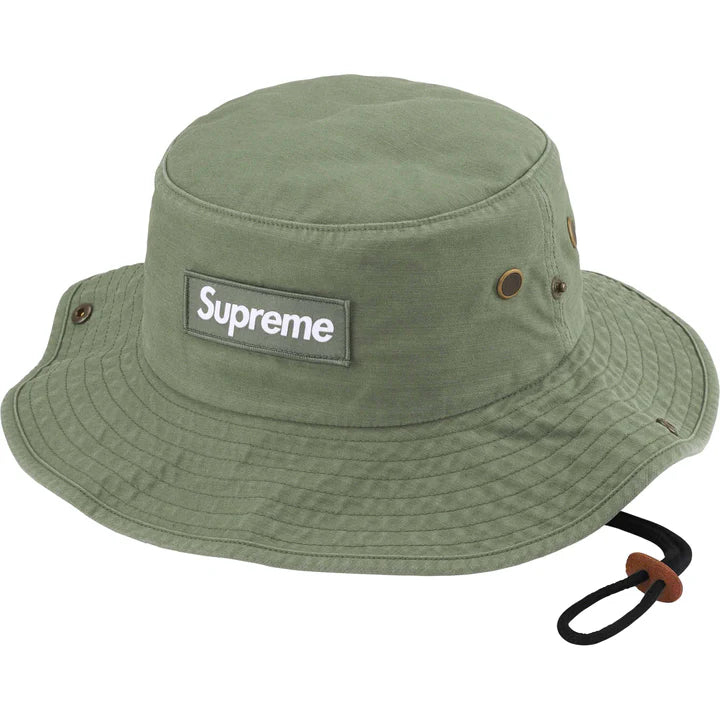 Supreme Military Boonie Hat - Prism Hype Military Boonie Supreme Military Boonie Hat Military Boonie Olive / S/M