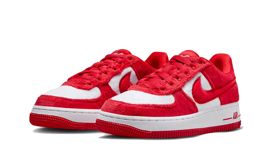 Nike Air Force 1 Low Valentine's Day Fleece (2024) - Prism Hype Nike Air Force 1 low Nike Air Force 1 Low Valentine's Day Fleece (2024) Nike Air Force 1 low