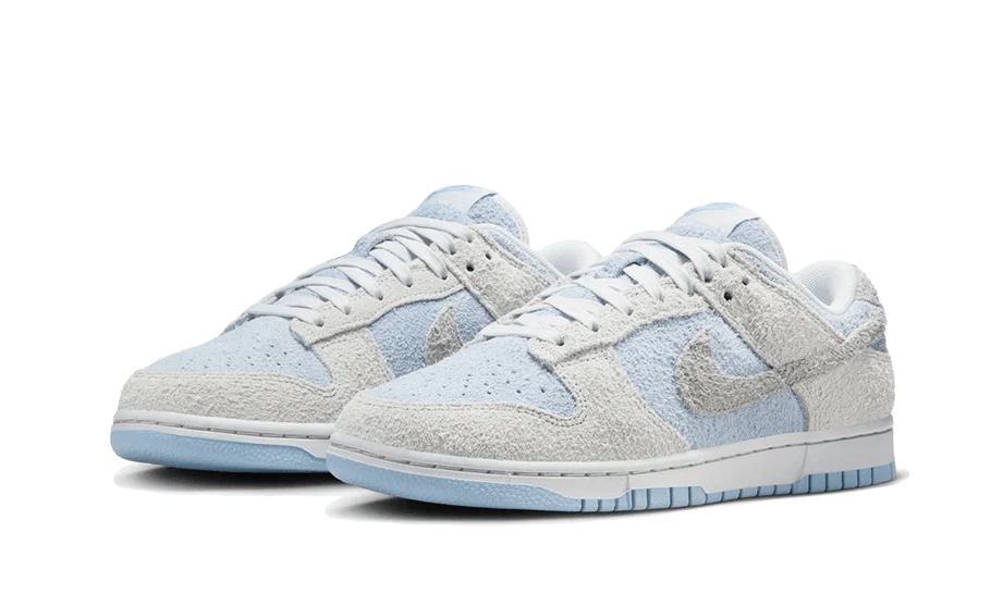 Nike Dunk Low Light Armory Blue Photon Dust (W)