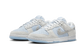 Nike Dunk Low Light Armory Blue Photon Dust (W)