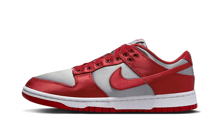 Nike Dunk Low UNLV Satin (W) - Prism Hype Nike Dunk Low (W) Nike Dunk Low UNLV Satin (W) Nike Dunk Low 35.5