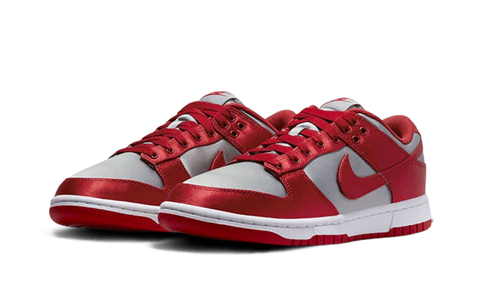 Nike Dunk Low UNLV Satin (W) - Prism Hype Nike Dunk Low (W) Nike Dunk Low UNLV Satin (W) Nike Dunk Low