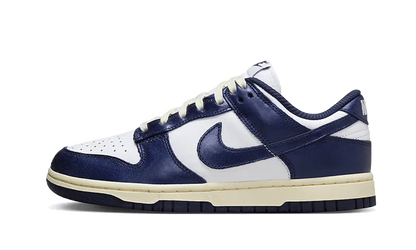 Nike Dunk Low Vintage Navy (W) - Prism Hype Nike Dunk Low (W) Nike Dunk Low Vintage Navy (W) Nike Dunk Low 35.5