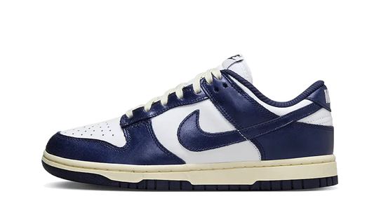 Nike Dunk Low Vintage Navy (W) - Prism Hype Nike Dunk Low (W) Nike Dunk Low Vintage Navy (W) Nike Dunk Low 35.5