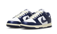 Nike Dunk Low Vintage Navy (W) - Prism Hype Nike Dunk Low (W) Nike Dunk Low Vintage Navy (W) Nike Dunk Low