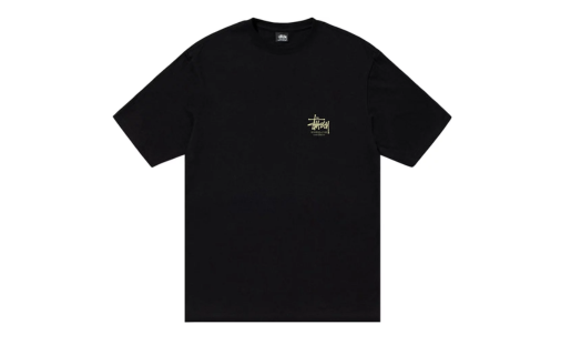 Stussy Dragon Tee 'Black' - Prism Hype Stussy T-shirt Stussy Dragon Tee 'Black' Clothes