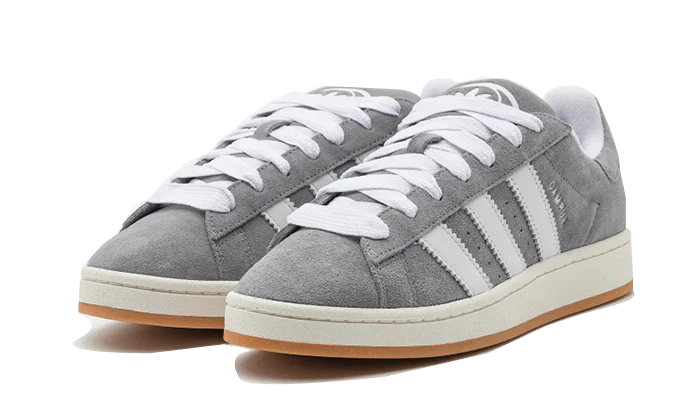 Adidas Campus 00s Grey White - Prism Hype Adidas Campus 00s Adidas Campus 00s Grey White Adidas Campus 00s