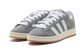 Adidas Campus 00s Grey White - Prism Hype Adidas Campus 00s Adidas Campus 00s Grey White Adidas Campus 00s