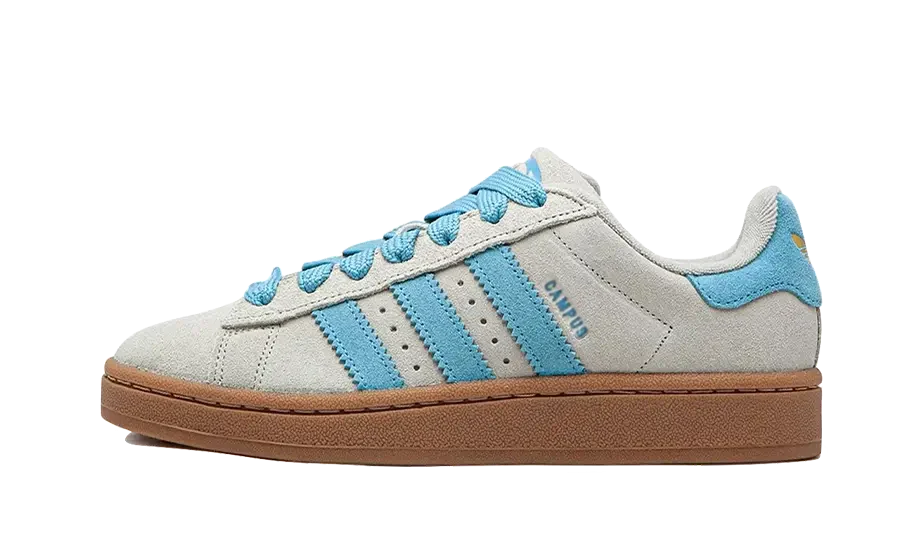 Adidas Campus 00s Putty Grey Preloved Blue - Prism Hype