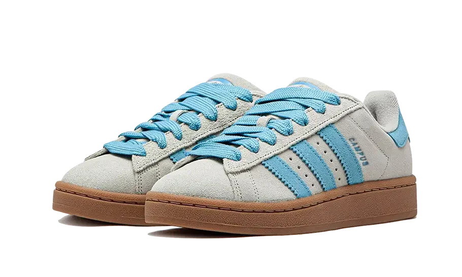 Adidas Campus 00s Putty Grey Preloved Blue - Prism Hype