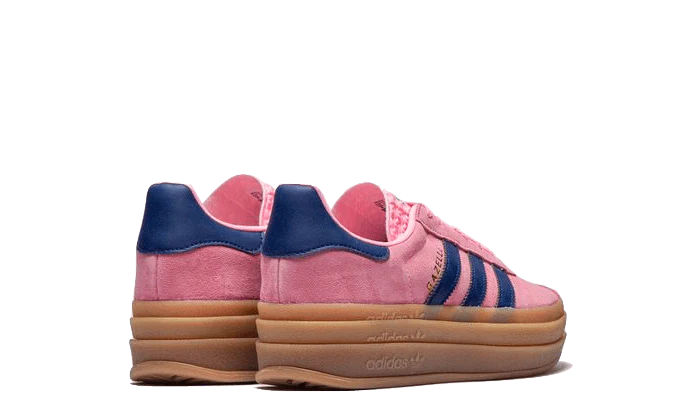 Adidas Gazelle Bold Pink Glow - Prism Hype Adidas Gazelle Adidas Gazelle Bold Pink Glow Adidas Gazelle