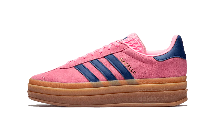 Adidas Gazelle Bold Pink Glow - Prism Hype Adidas Gazelle Adidas Gazelle Bold Pink Glow Adidas Gazelle 36