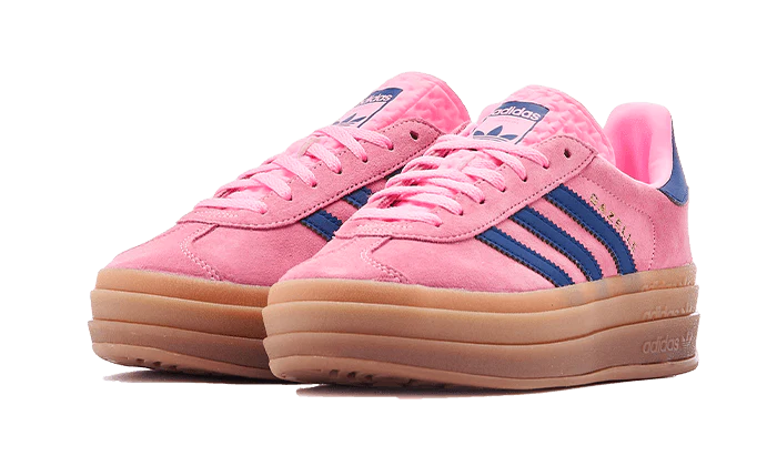 Adidas Gazelle Bold Pink Glow - Prism Hype Adidas Gazelle Adidas Gazelle Bold Pink Glow Adidas Gazelle