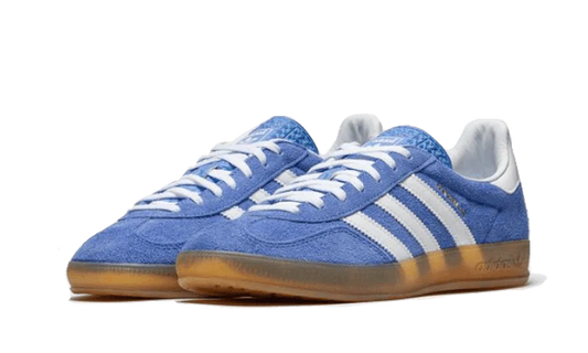 Adidas Gazelle Indoor Blue Fusion - Prism Hype Adidas Gazelle Adidas Gazelle Indoor Blue Fusion Adidas Gazelle