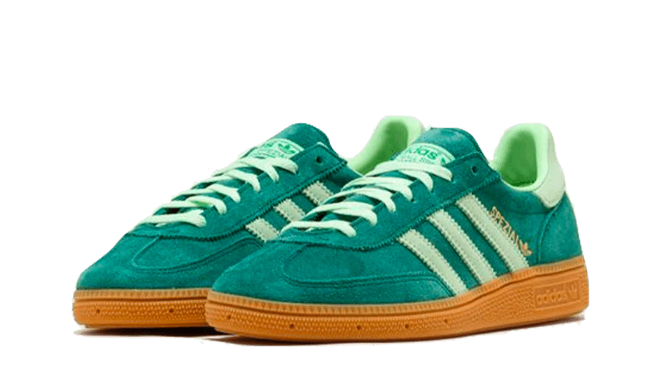 Adidas Handball Spezial Collegiate Green Semi Green Spark - Prism Hype