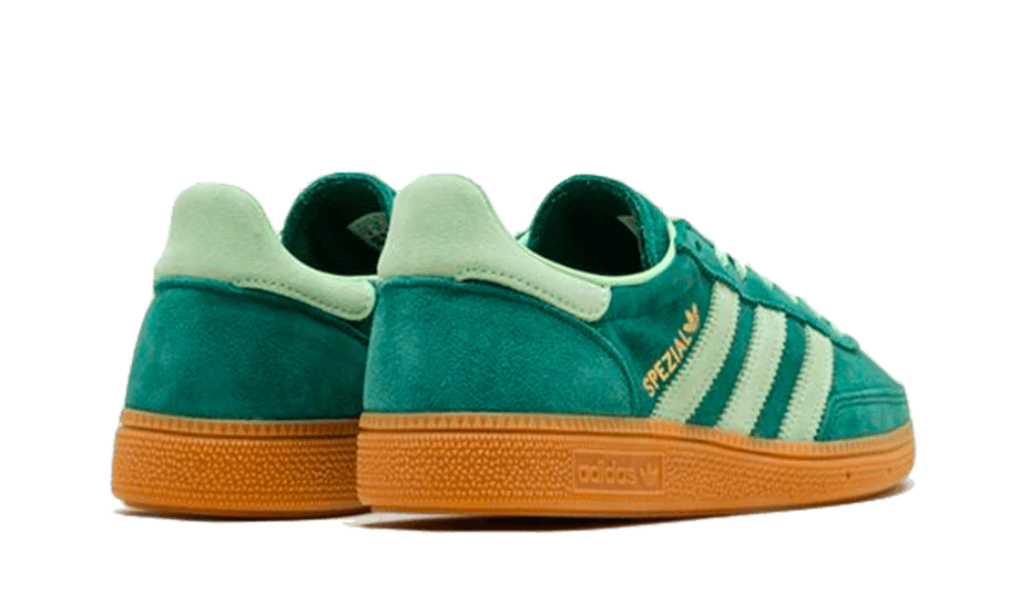 Adidas Handball Spezial Collegiate Green Semi Green Spark - Prism Hype