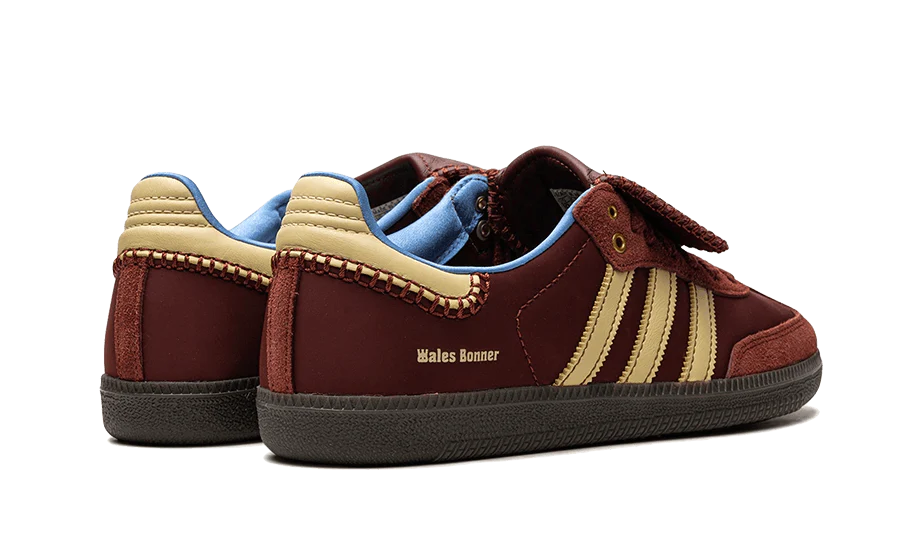 Adidas Samba Nylon Wales Bonner Fox Brown - Prism Hype Adidas Samba Adidas Samba Nylon Wales Bonner Fox Brown adidas samba