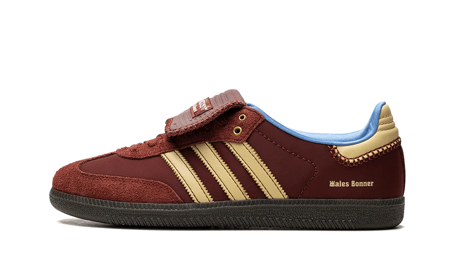 Adidas Samba Nylon Wales Bonner Fox Brown - Prism Hype Adidas Samba Adidas Samba Nylon Wales Bonner Fox Brown adidas samba 35 1/2