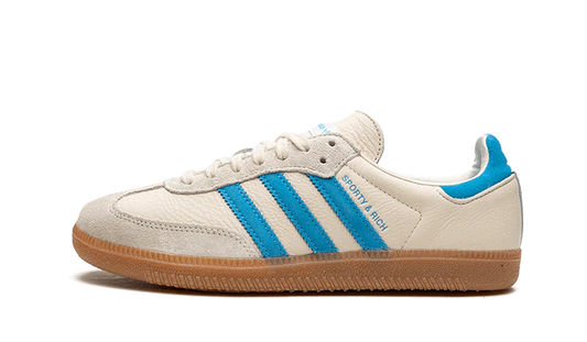 Adidas Samba OG Sporty & Rich Beige Blue - Prism Hype Adidas Samba OG Adidas Samba OG Sporty & Rich Beige Blue adidas samba 36