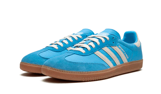 Adidas Samba OG Sporty & Rich Blue Grey - Prism Hype Adidas Samba OG Adidas Samba OG Sporty & Rich Blue Grey adidas samba