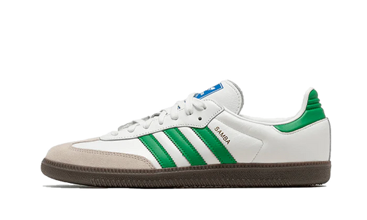 Adidas Samba OG White Green - Prism Hype Adidas Samba Adidas Samba OG White Green adidas samba 36