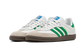 Adidas Samba OG White Green - Prism Hype Adidas Samba Adidas Samba OG White Green adidas samba