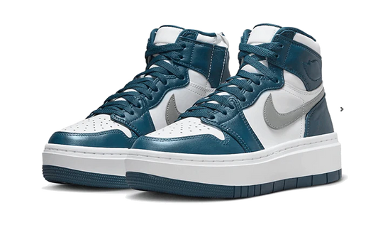 Air Jordan 1 Elevate High Sky J French Blue - Prism Hype Jordan 1 High {W} Air Jordan 1 Elevate High Sky J French Blue Jordan 1 High