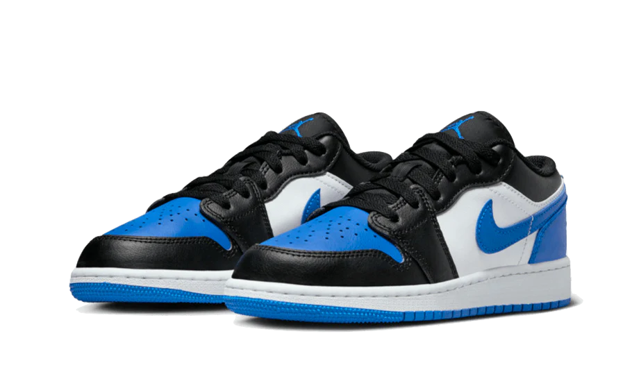 Air Jordan 1 Low Royal Toe - Prism Hype Jordan 1 Low Air Jordan 1 Low Royal Toe Air Jordan 1 Low