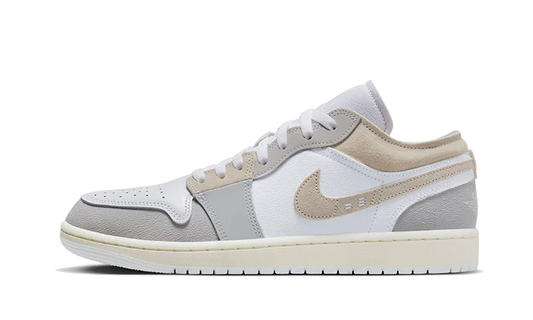 Air Jordan 1 Low SE Craft Tech Grey - Prism Hype Air Jordan 1 Low SE Air Jordan 1 Low SE Craft Tech Grey Air Jordan 1 Low 40