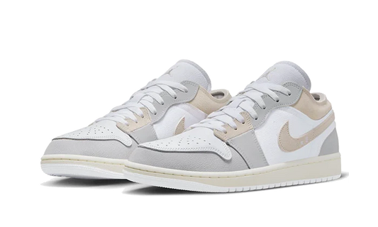 Air Jordan 1 Low SE Craft Tech Grey - Prism Hype Air Jordan 1 Low SE Air Jordan 1 Low SE Craft Tech Grey Air Jordan 1 Low