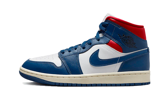 Air Jordan 1 Mid French Blue (W) - Prism Hype Jordan 1 Mid Air Jordan 1 Mid French Blue (W) Air Jordan 1 Mid 35.5