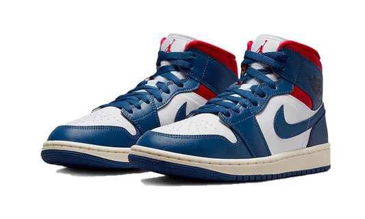 Air Jordan 1 Mid French Blue (W) - Prism Hype Jordan 1 Mid Air Jordan 1 Mid French Blue (W) Air Jordan 1 Mid