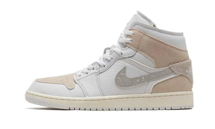 Air Jordan 1 Mid SE Craft Tech Grey - Prism Hype Air Jordan 1 Mid SE Air Jordan 1 Mid SE Craft Tech Grey Air Jordan 1 Mid 40