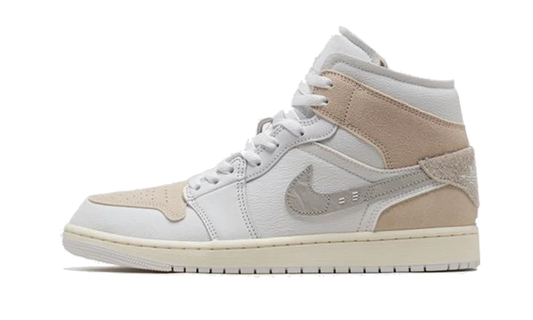 Air Jordan 1 Mid SE Craft Tech Grey - Prism Hype Air Jordan 1 Mid SE Air Jordan 1 Mid SE Craft Tech Grey Air Jordan 1 Mid 40