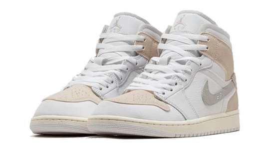 Air Jordan 1 Mid SE Craft Tech Grey - Prism Hype Air Jordan 1 Mid SE Air Jordan 1 Mid SE Craft Tech Grey Air Jordan 1 Mid